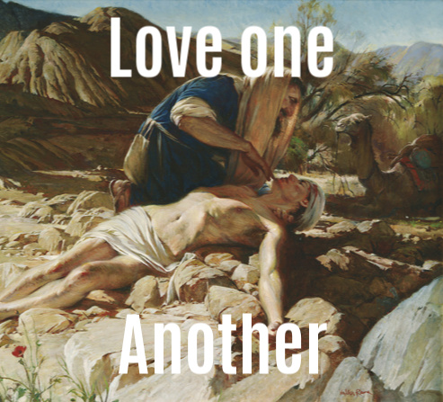 Love one another