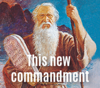 This new commandment